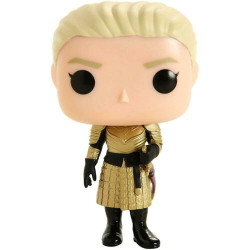 FUNKO POP JUEGO TRONOS SER BRIENNE