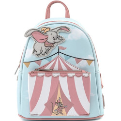 MOCHILA LONGEFLY DISNEY DUMBO VOLANDO SOBRE