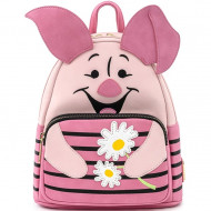 MOCHILA LONGEFLY DISNEY PIGLET