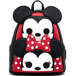 MOCHILA LONGEFLY DISNEY MICKEY Y MINNIE