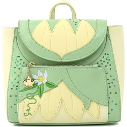 MOCHILA LONGEFLY DISNEY TIANA Y EL