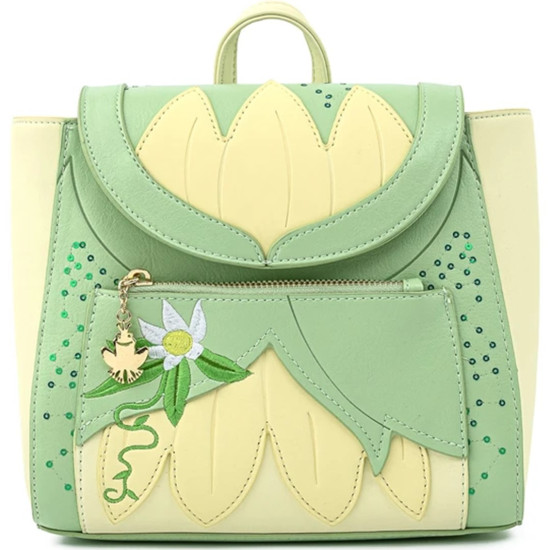 MOCHILA LONGEFLY DISNEY TIANA Y EL Maletines - mochilas y fundas