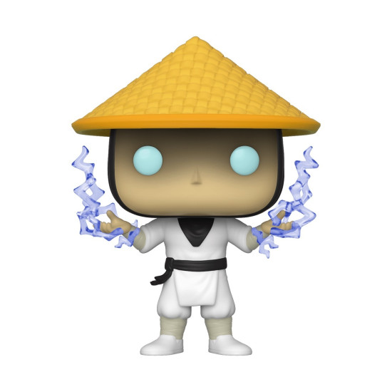 FUNKO POP MORTAL KOMBAT RAIDEN CON Funkos