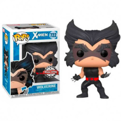 FUNKO POP MARVEL X - MEN WOLVERINE LOBEZNO