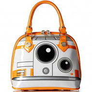 BOLSO LOUNGEFLY STAR WARS BB - 8 ROBOT