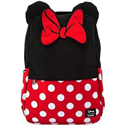 MOCHILA LOUNGEFLY DISNEY MINNIE MOUSE