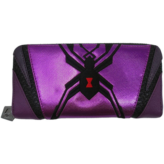 CARTERA LOUNGEFLY OVERWATCH WIDOWMAKER Mochilas frikis