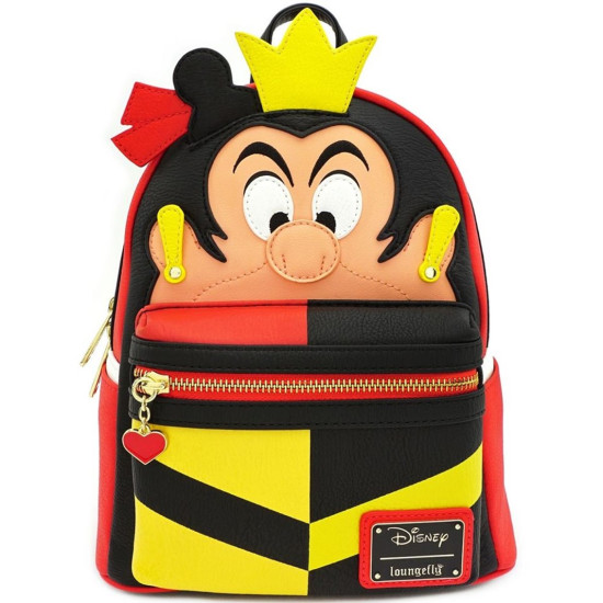 MOCHILA LOUNGEFLY DISNEY ALICIA EN EL Mochilas frikis