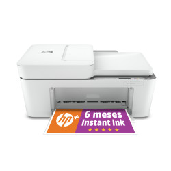 MULTIFUNCIÓN INYECCIÓN HP DESKJET 4120E WIFI