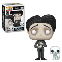 FUNKO POP CINE TIM BURTON LA