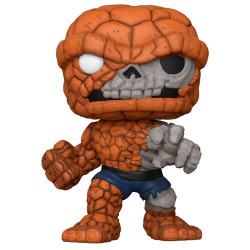 FUNKO POP MARVEL LA COSA ZOMBIE