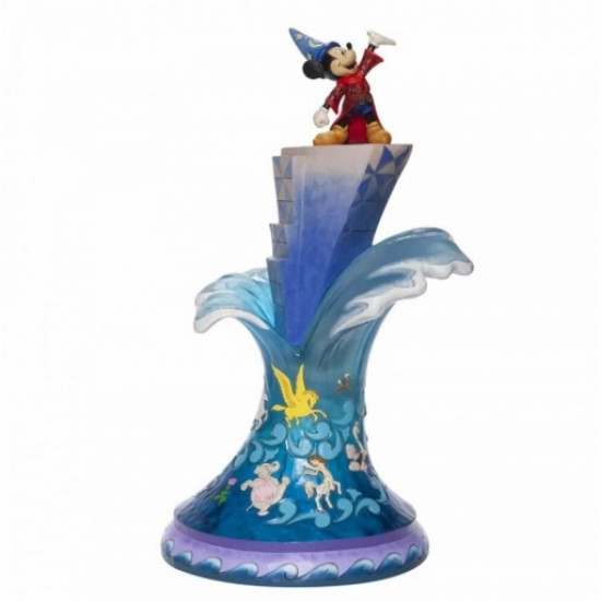 FIGURA ENESCO DISNEY FANTASIA 2000 MICKEY Figuras