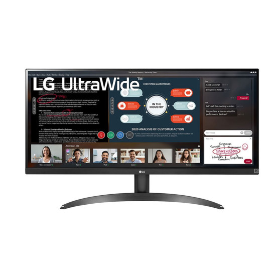 MONITOR LED IPS LG 29WP500 29PULGADAS Monitores