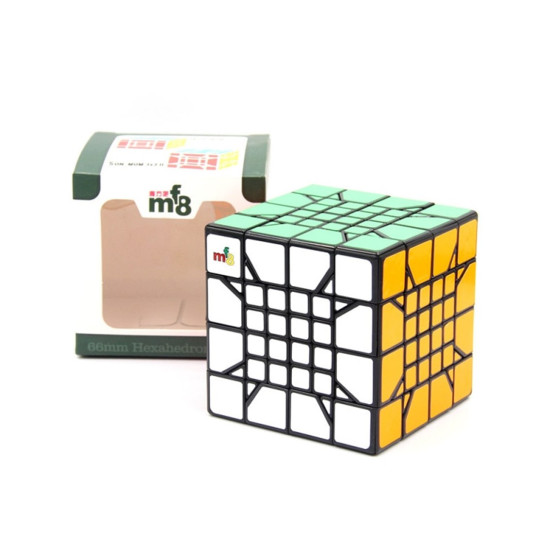 CUBO RUBIK MF8 SON - MUM 4X4 II Cubos de rubik