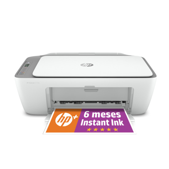 MULTIFUNCIÓN INYECCIÓN HP DESKJET 2720E WIFI Multifunciones