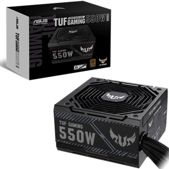 FUENTE ALIMENTACION GAMING ASUS TUF 550B Fuentes de alimentación