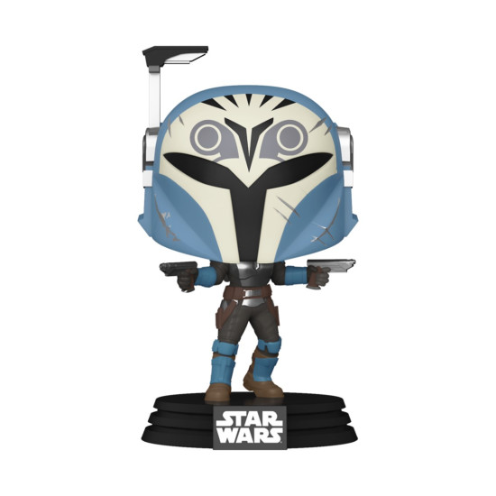 FUNKO POP STAR WARS THE MANDALORIAN Funkos