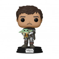 FUNKO POP STAR WARS THE MANDALORIAN