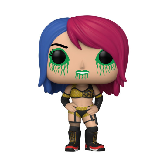 FUNKO POP DEPORTES WWE ASUKA 56806 Funkos