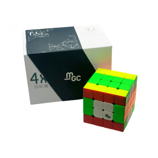 CUBO RUBIK YJ MGC 4X4 MAGNETICO Cubos de rubik