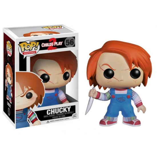 FUNKO POP CINE TERROR CHUCKY EL Funkos