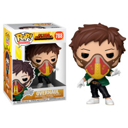 FUNKO POP MY HERO ACADEMIA OVERHAUL