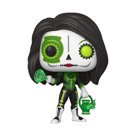 FUNKO POP DC HALLOWEEN CALAVERAS MEXICANAS Funkos