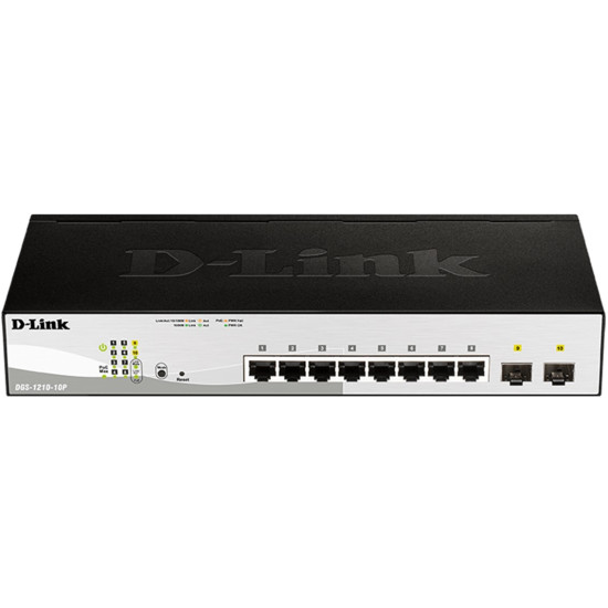 SWITCH D - LINK 8 PUERTOS 10 100 Switch