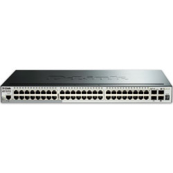 SWITCH D - LINK 52 PUERTOS GESTIONABLE 48