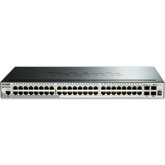 SWITCH D - LINK 52 PUERTOS GESTIONABLE 48 Switch