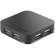 HUB D - LINK DUB - H4 4 PUERTOS USB