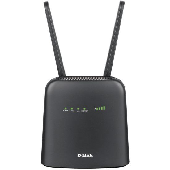 ROUTER WIFI D - LINK DWR - 920 2 PUERTOS Routers