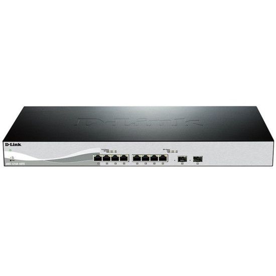 SWITCH D - LINK 8 PUERTOS GIGABIT ETHERNET Switch