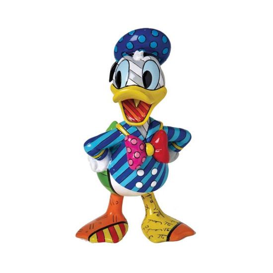 FIGURA ENESCO DISNEY PATO DONALD CLASICO Figuras