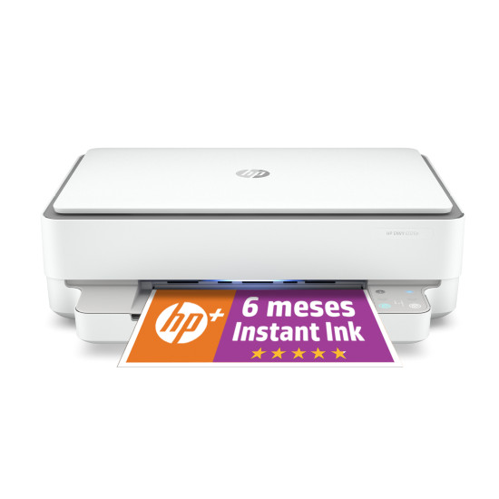 MULTIFUNCIÓN INYECCIÓN HP ENVY 6020E WIFI Multifunciones