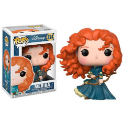 FUNKO POP DISNEY BRAVE MERIDA 21196