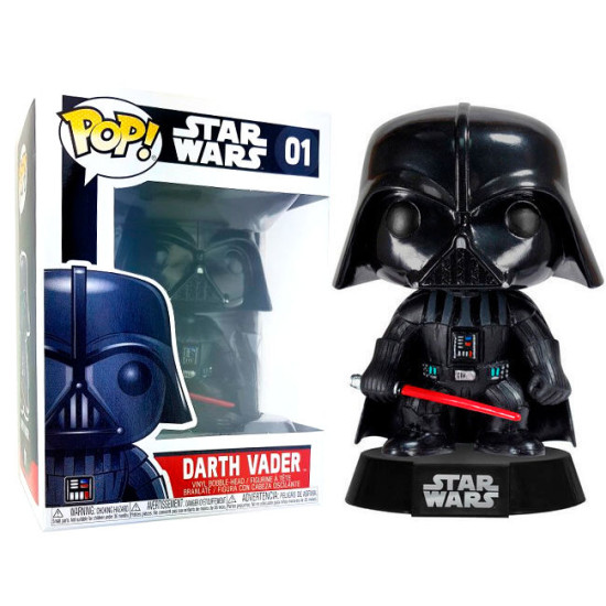 FUNKO POP STAR WARS DARTH VADER Funkos