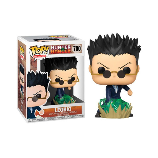 FUNKO POP ANIMACION HUNTER X HUNTER Funkos