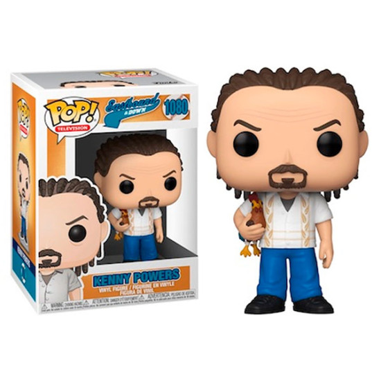 FUNKO POP SERIES TV E&D KENNY Funkos