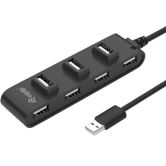 HUB USB EQUIP USB TIPO A Hubs