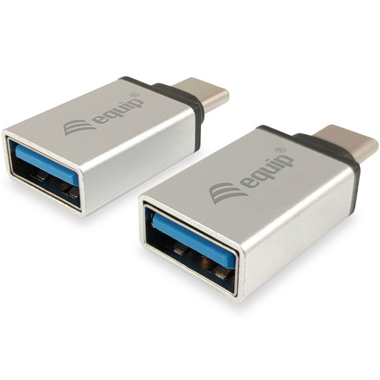 KIT ADAPTADORES EQUIP USB TIPO C Convertidores