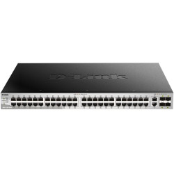 SWITCH D - LINK 48 PTOS GIGA +2