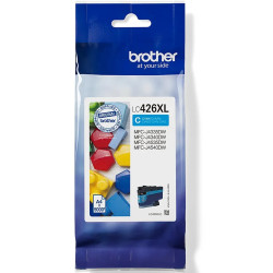 CARTUCHO TINTA BROTHER LC426XLC CIAN 5000