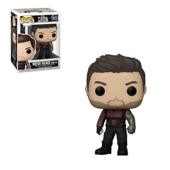 FUNKO POP MARVEL EL HALCON Y Funkos