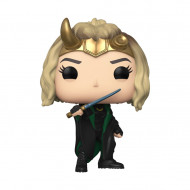 FUNKO POP MARVEL LOKI SYLVIE 55744