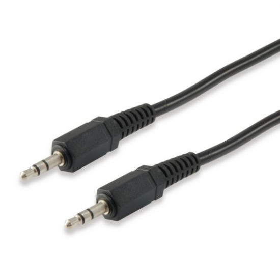 CABLE AUDIO EQUIP MINI JACK 3.5MM Cables audio - vídeo