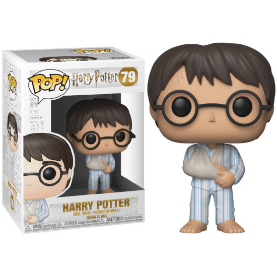 FUNKO POP HARRY POTTER HARRY POTTER Funkos