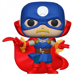 FUNKO POP MARVEL INFINITY WARPS SOLDADO