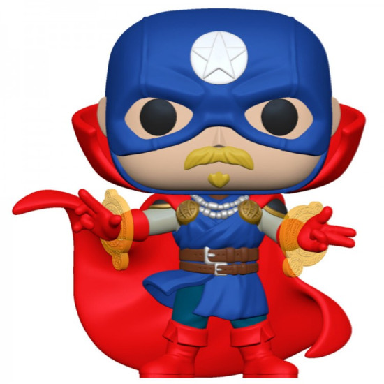 FUNKO POP MARVEL INFINITY WARPS SOLDADO Funkos