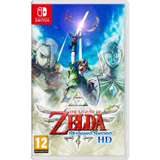 JUEGO NINTENDO SWITCH -  ZELDA: SKYWARD Juegos nintendo switch